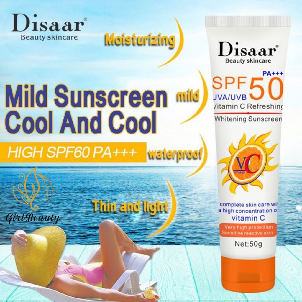 vitamin c sunscreen cream