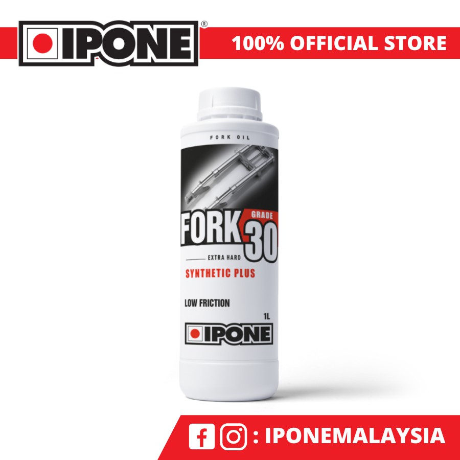 Ipone Fork 30 Semi Synthetic Fork Oil