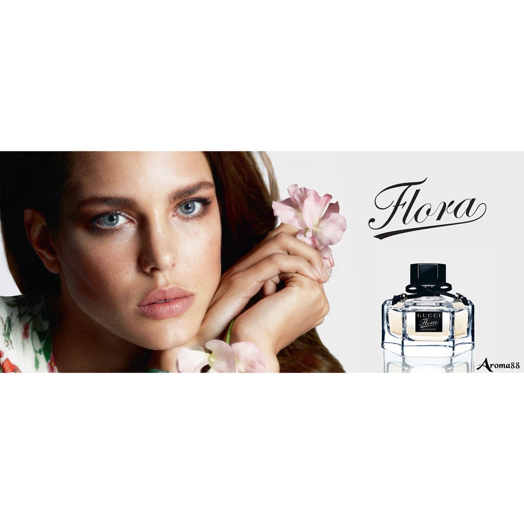 Flora by Gucci For Women - Eau de Parfum - 75ml