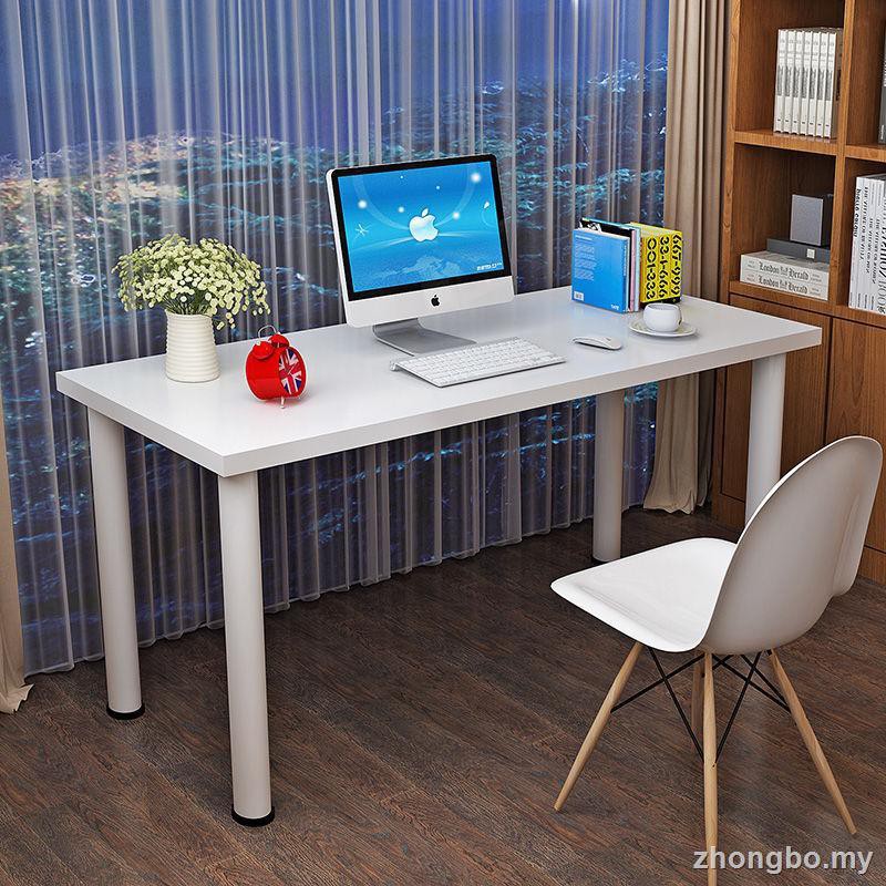 Ready Stock Computer Desk Office Table Household Simple Desk