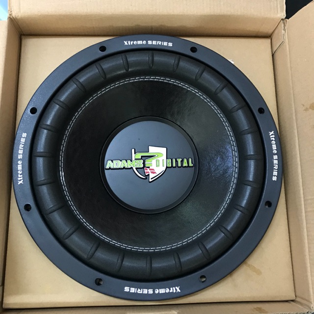 adams digital woofer
