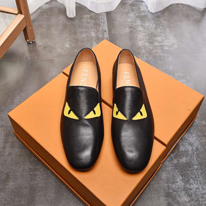 fendi formal shoes