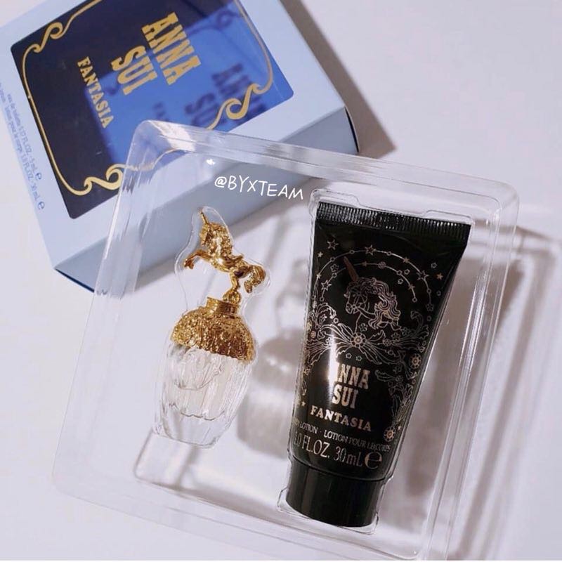 anna sui fantasia gift set