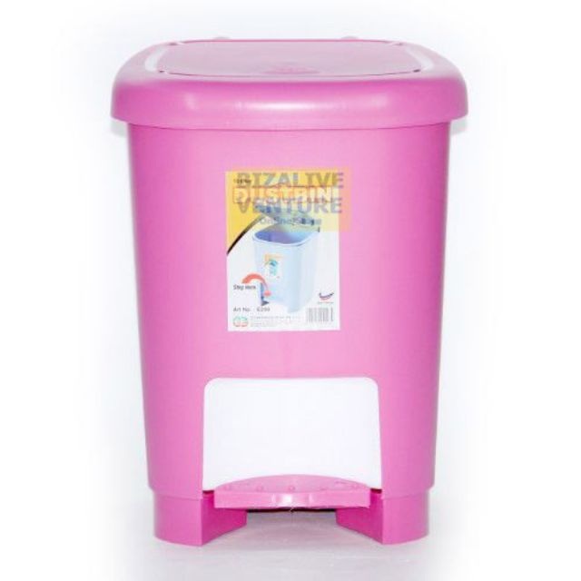 ElianWare Recycle Dustbin 18Lt | Pedal Dustbin | Pedal Rubbish bin ...