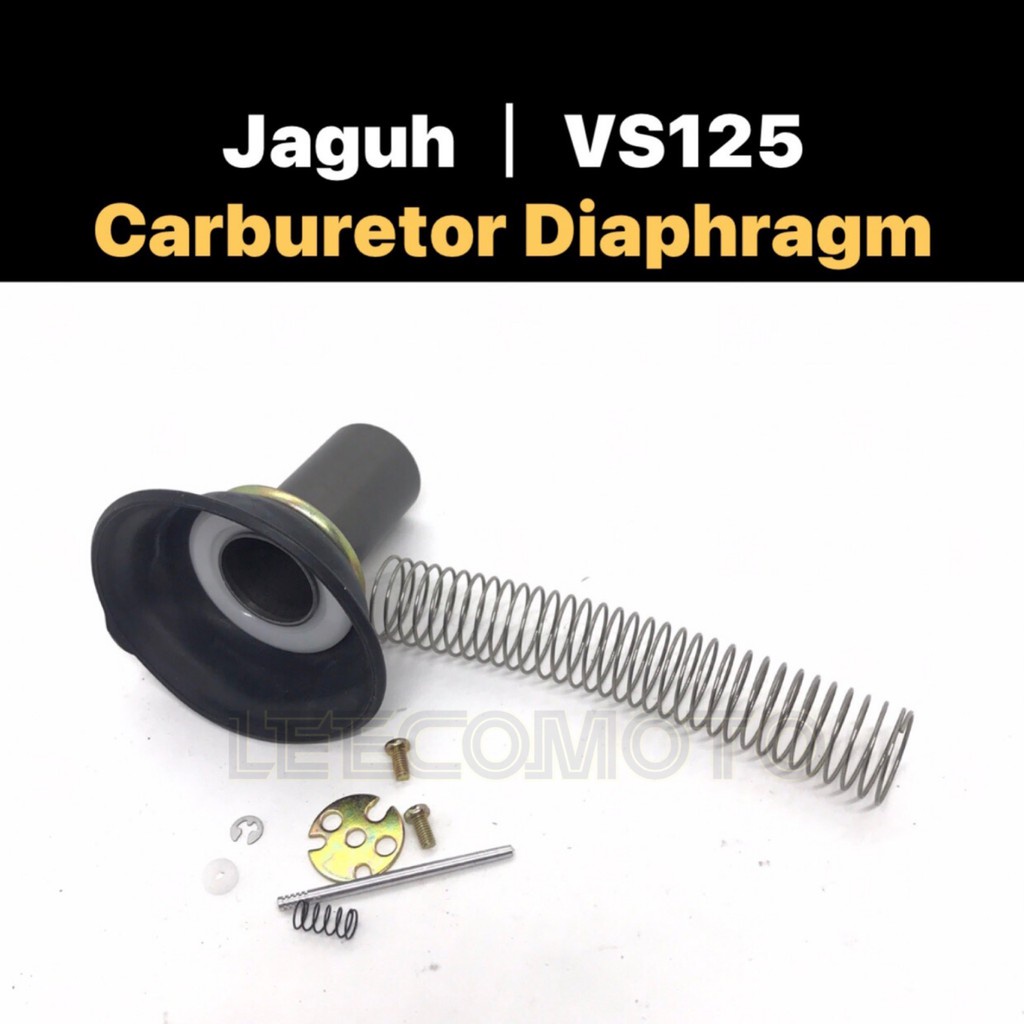suzuki VS125 VS150 / diaphragm ( daifrom carburator ) Slide Diaphragm Shopee Malaysia