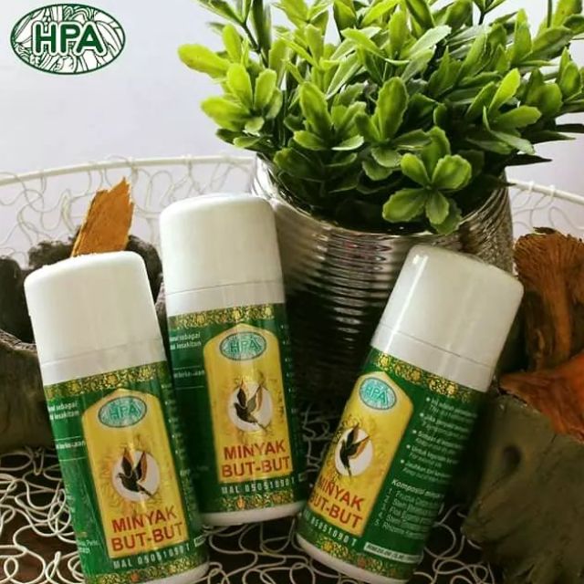 Buy Minyak But But Hpa 90ml Seetracker Malaysia