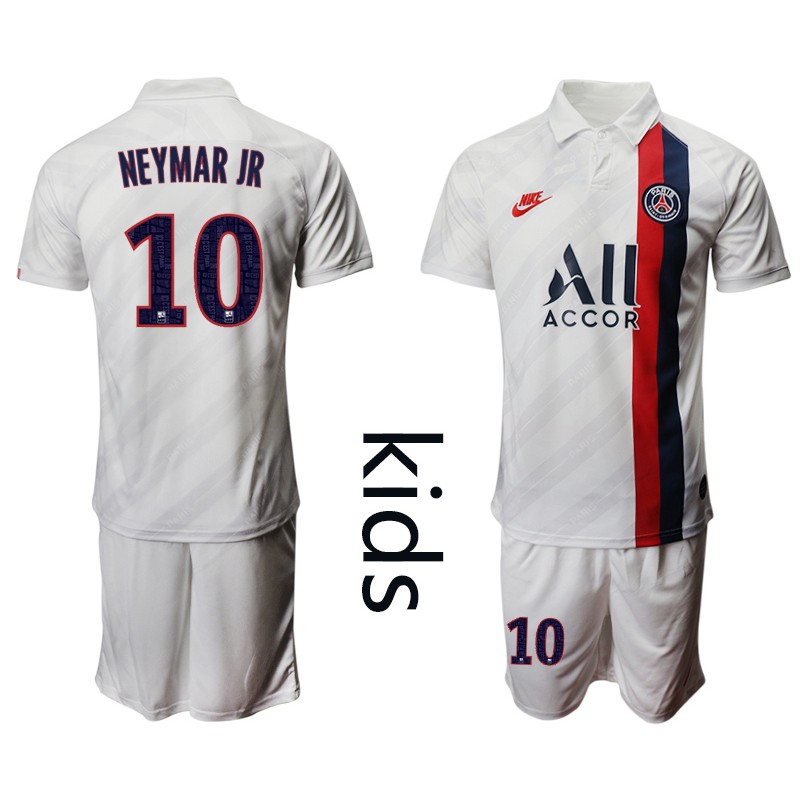 neymar jr jersey kids