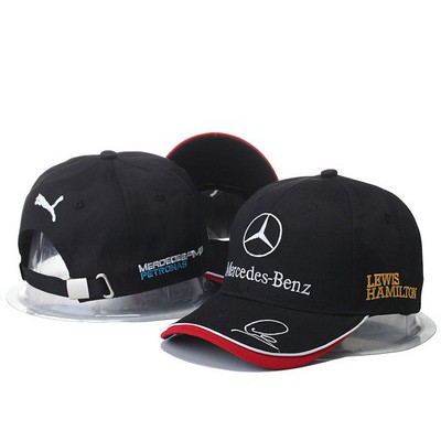 mercedes benz hat lewis hamilton