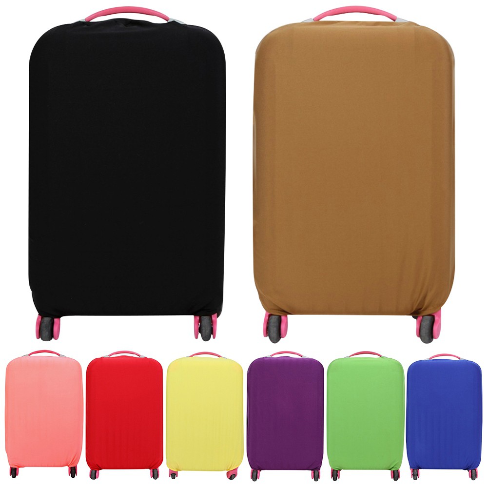 Travel Luggage Cover Suitcase Protector Dustproof Suitcase Protector