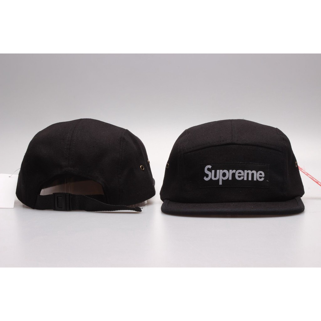 supreme 5 panel hats