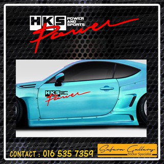 ❤[READY STOCK] ..stiker kereta Tiger Head Domineering Car Sticker 