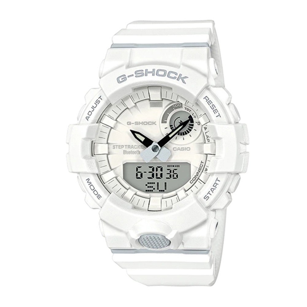 g shock pedometer watch