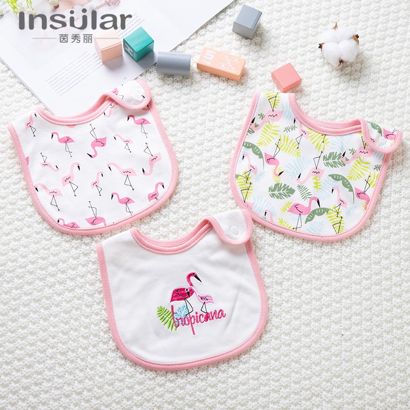 waterproof bibs with snaps