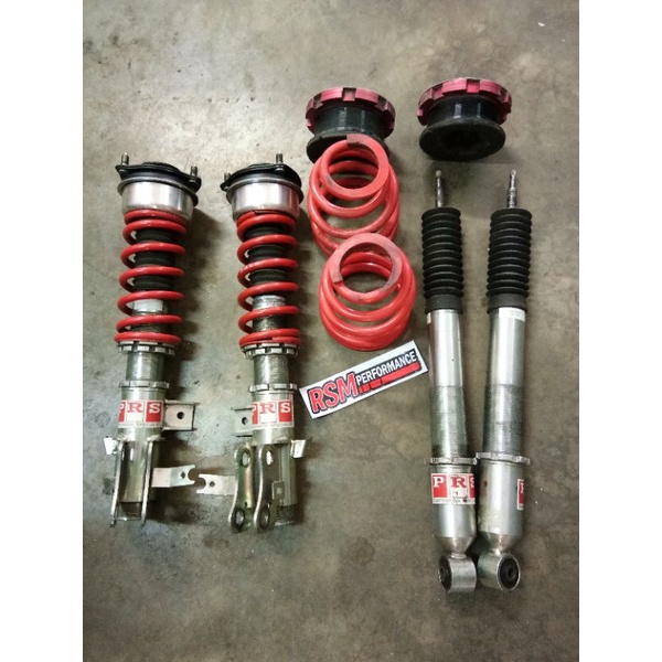 PRS adjustable suspension honda civic fd fd1 fd2 Shopee Malaysia