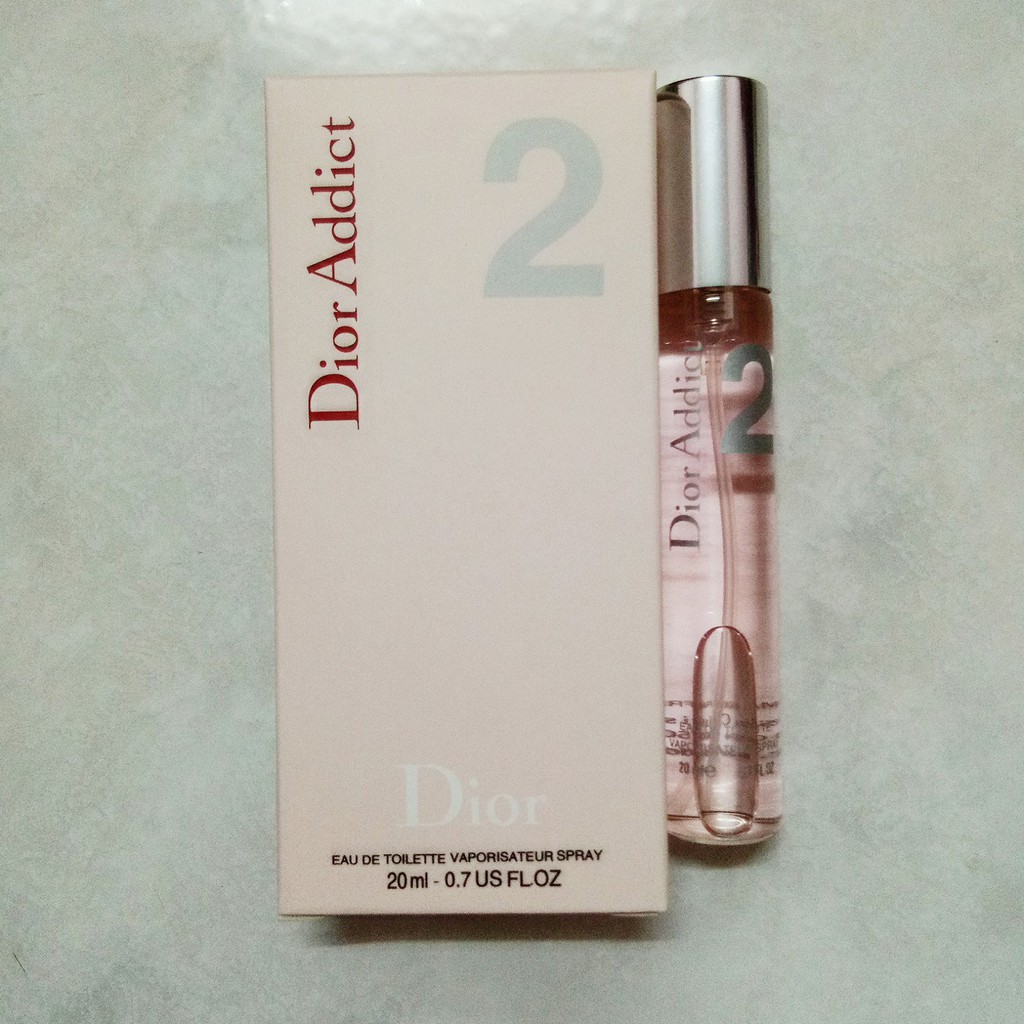 dior addict 2 20ml