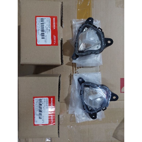 Front Signal winner X V3 Shopee Malaysia