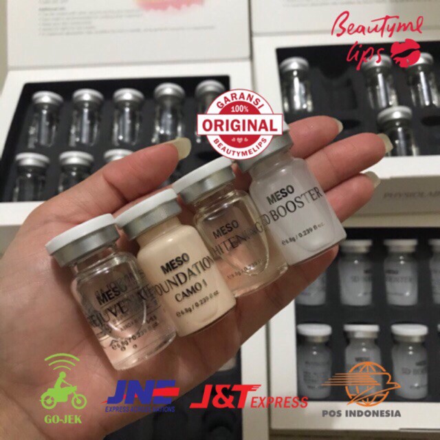 Physiolab MESO CAMO 1 FOUNDATION For MTS/BBGLOW Antem BB GLOW SCAR