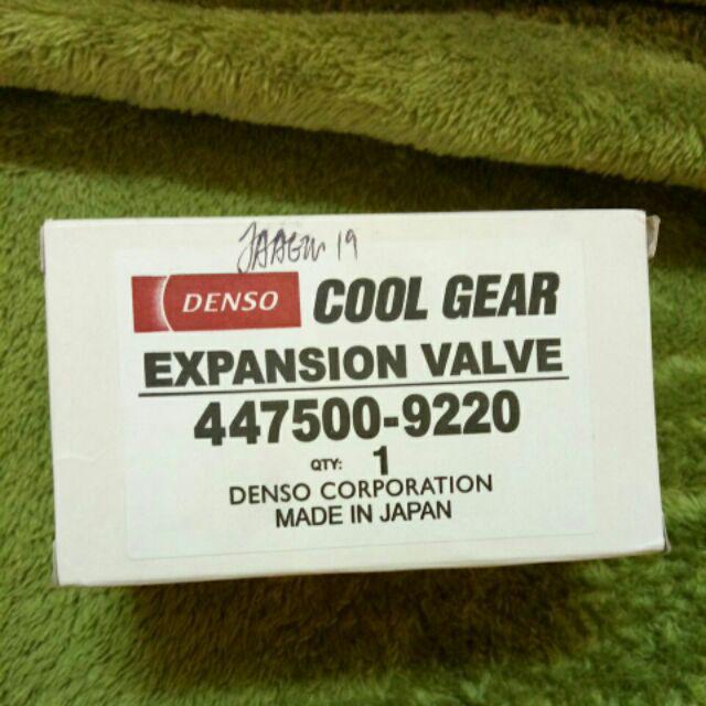 [100%Original] Expansion Valve Denso 9220 Perodua Myvi 