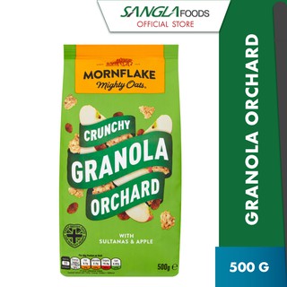 Mornflake Granola Cereal Orchard (500g)