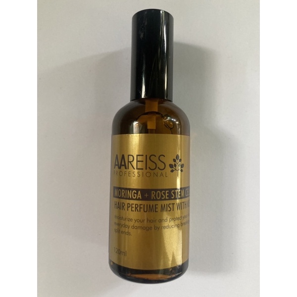Hair Perfume ( Non Alcohol ) Mist With Keratin Shopee Malaysia