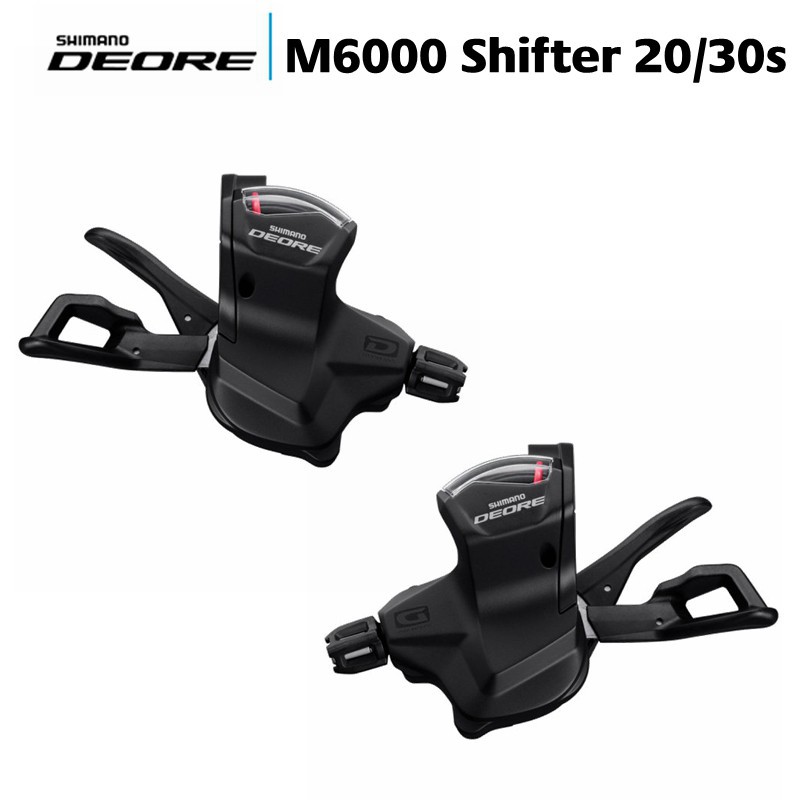 shimano deore shifters