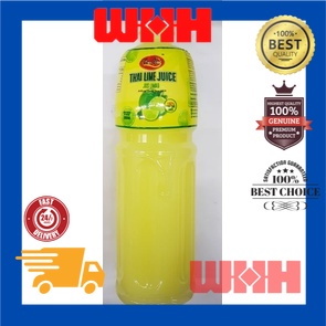SURE RASA THAILAND LIME JUICE 1LT 泰國青柠汁 | Shopee Malaysia