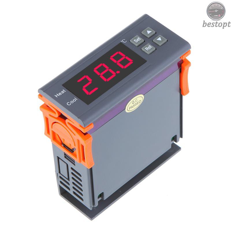 240v digital temperature controller