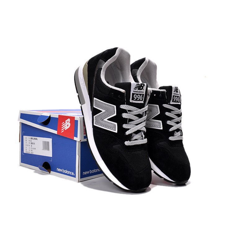 HX*Wholesale Original New balance MRL996BL casual shoes black Running shoes HX*Wholesale Original New balance MRL996BL casual shoes black Running shoes