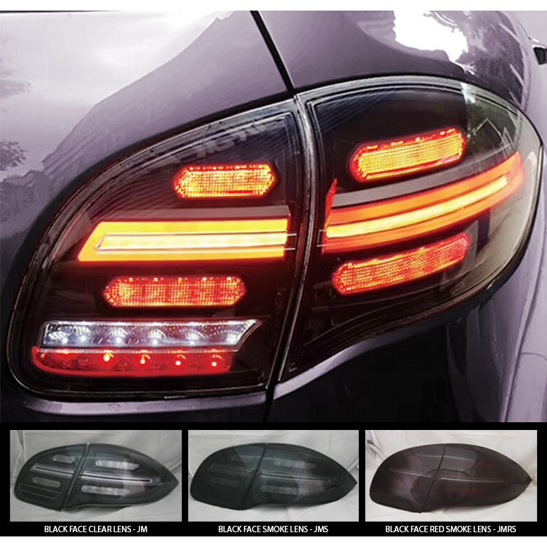 Porsche Cayenne 958 1114 Light Bar LED Tail Lamp ( 2015