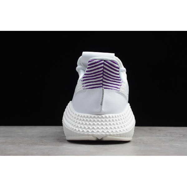 adidas prophere white purple