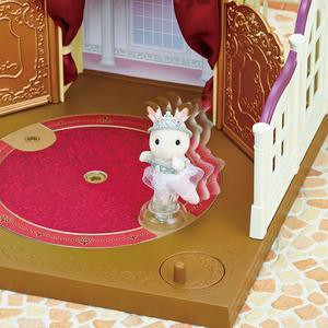 sylvanian family ballet studio