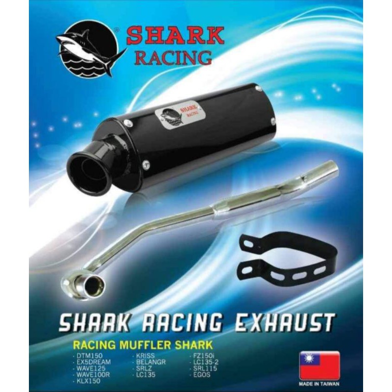 ekzos shark ex5