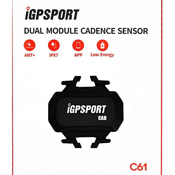 c61 cadence sensor