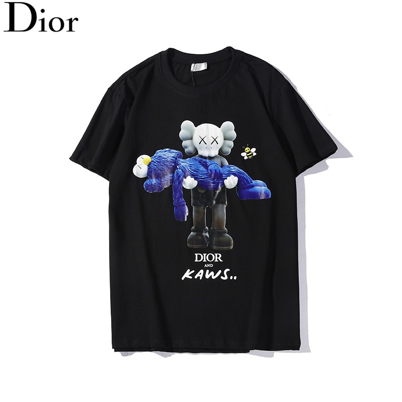 dior and kaws