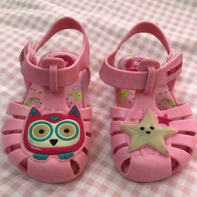 mothercare jelly shoes