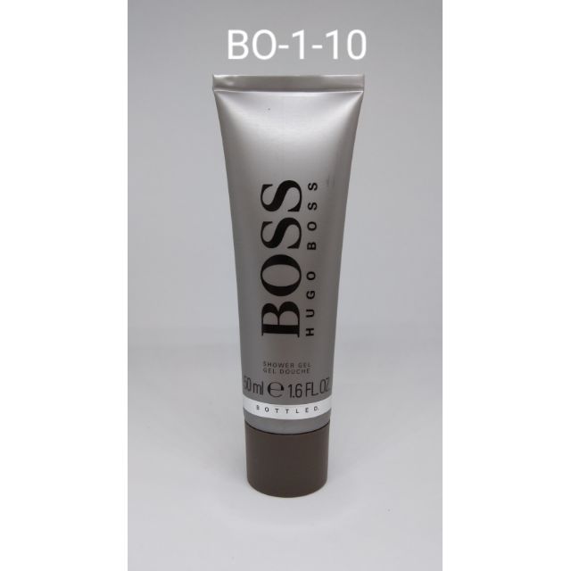 hugo boss shower gel 50ml price