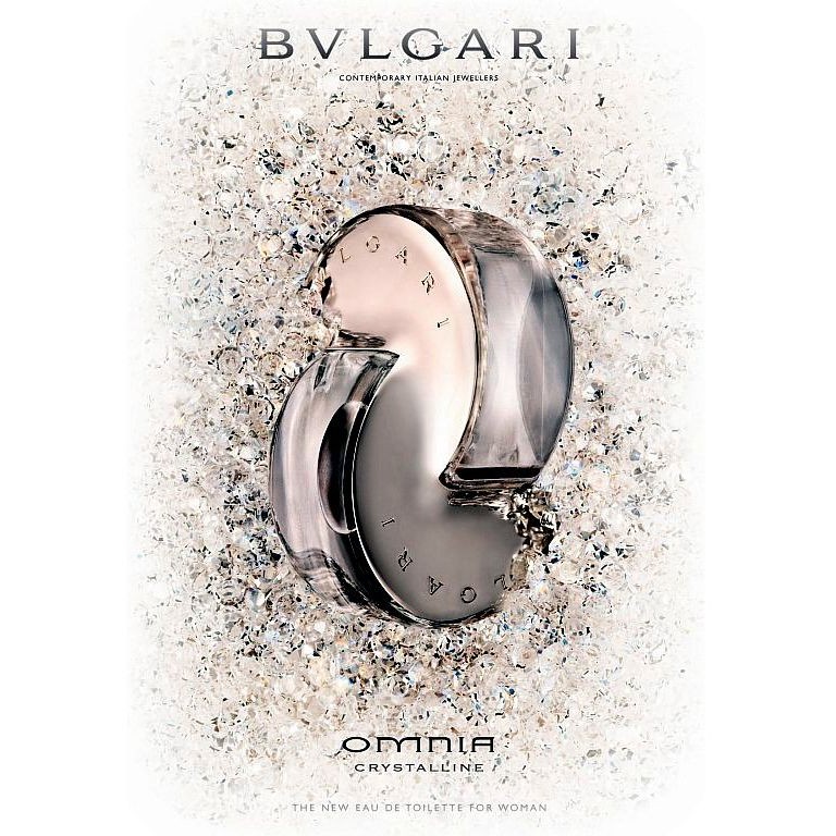 bvlgari omnia crystalline 65ml