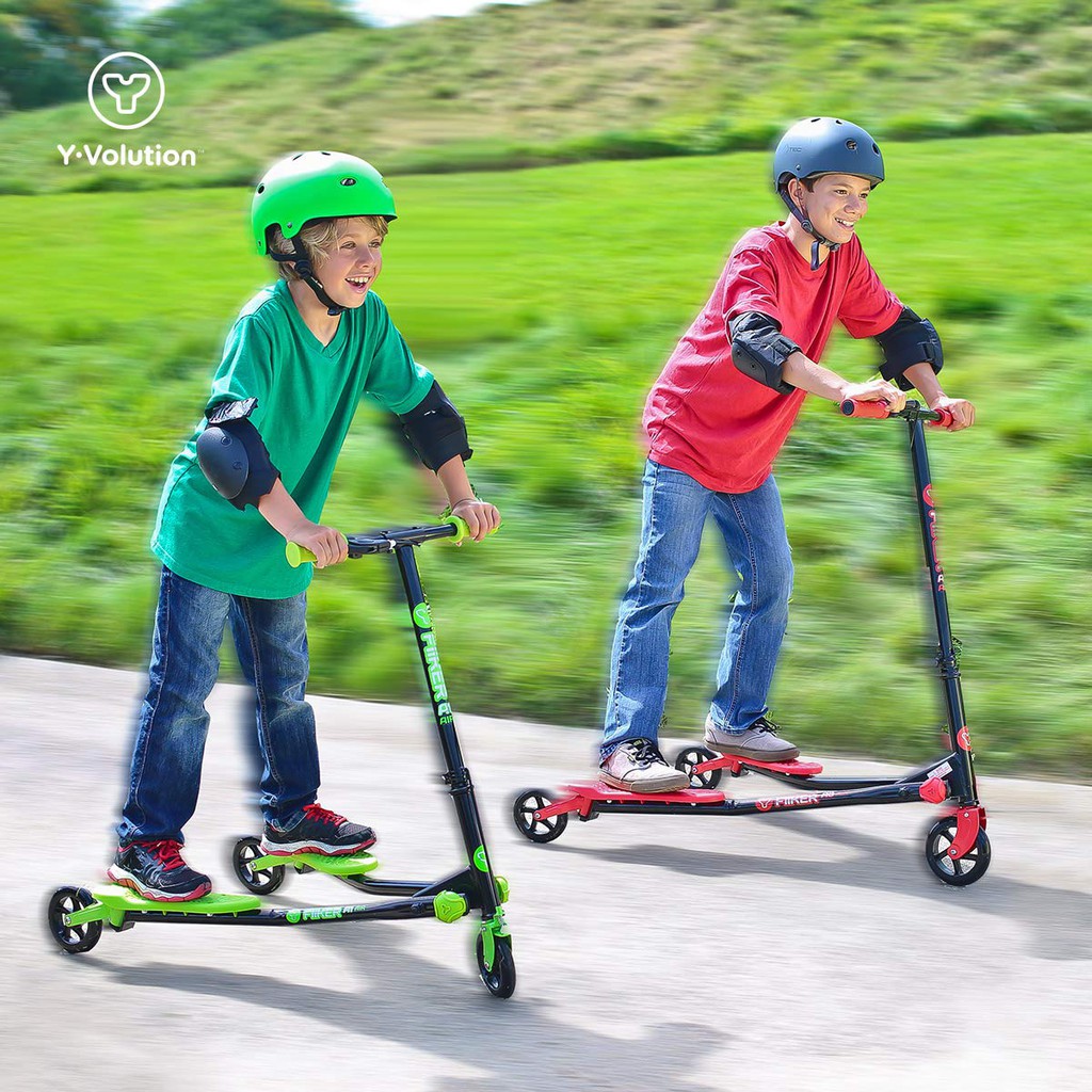 flicker scooter 5 year old