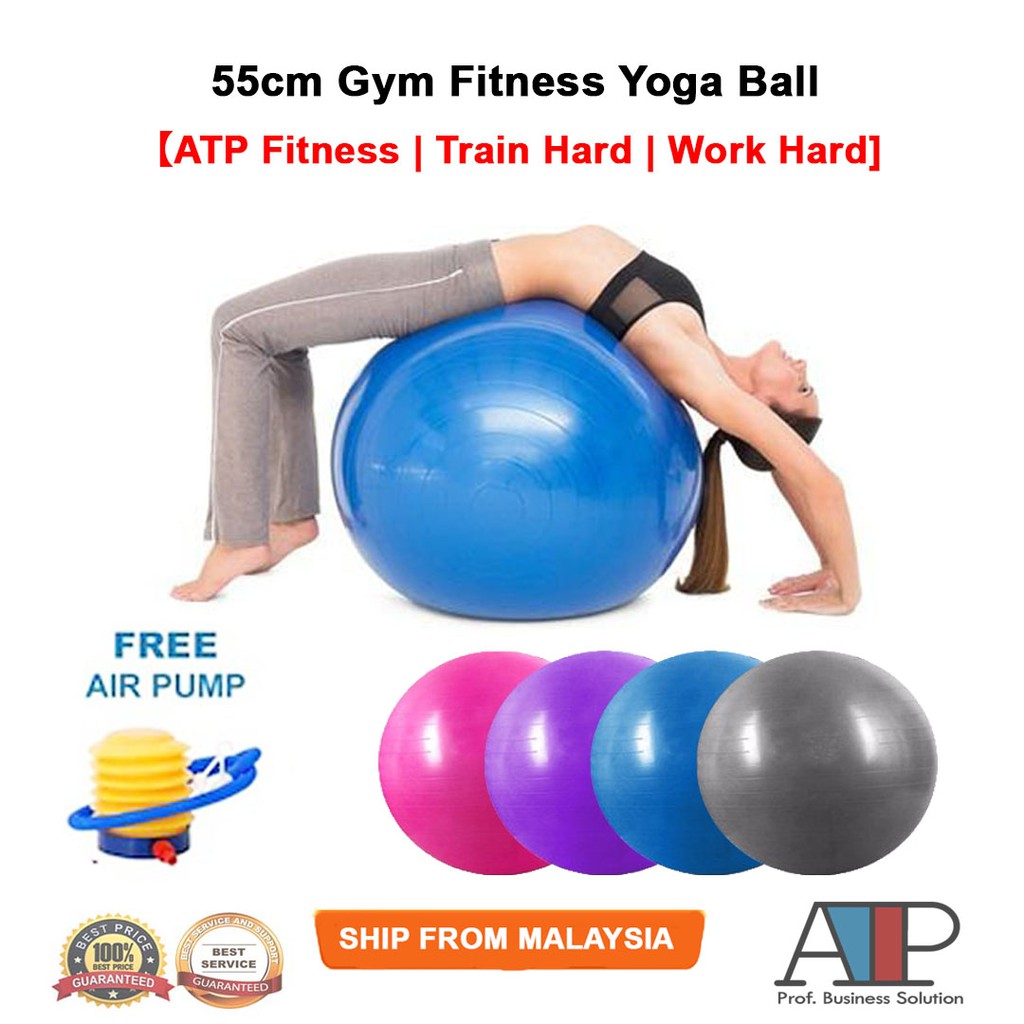 gym ball 55cm