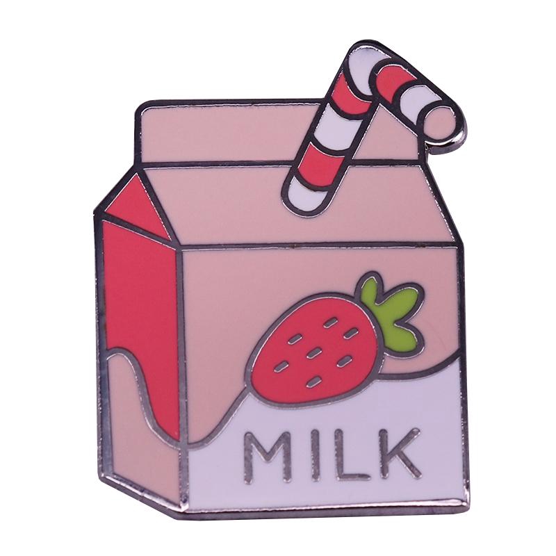 Bạn đang tìm kiếm một loại sữa đóng gói dễ thương và đầy màu sắc để bổ sung dinh dưỡng? Bạn không thể bỏ qua loại sữa đóng gói này với thiết kế chủ đạo là hình dáng của những chiếc hộp sữa, đồng thời được trang trí bằng những đường nét đa dạng và độc đáo. Bữa sáng của bạn sẽ trở nên thú vị hơn với loại sữa này.