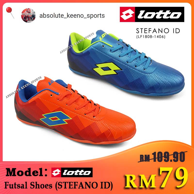 lotto futsal shoes