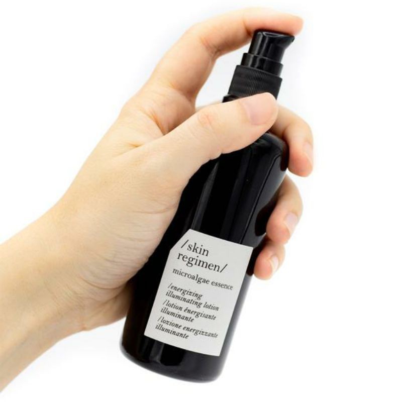 skin regimen microalgae essence