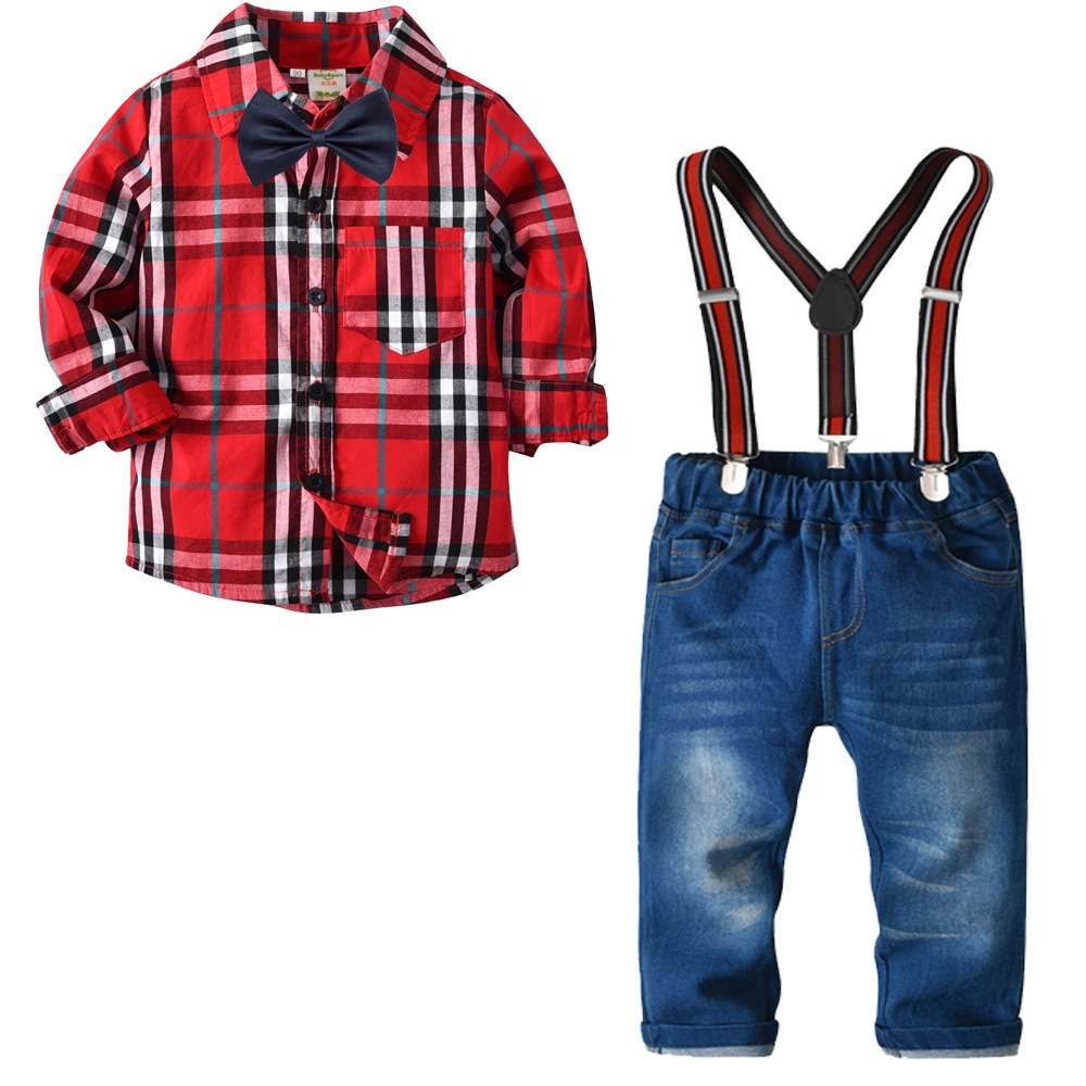 newborn jeans with suspenders