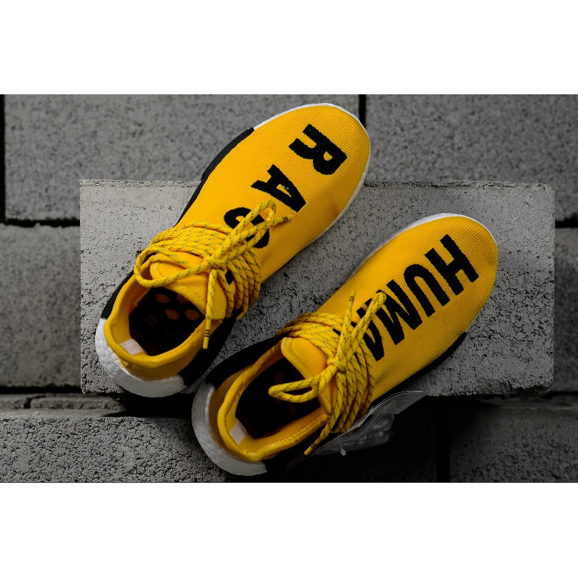 pharrell williams shoes yellow