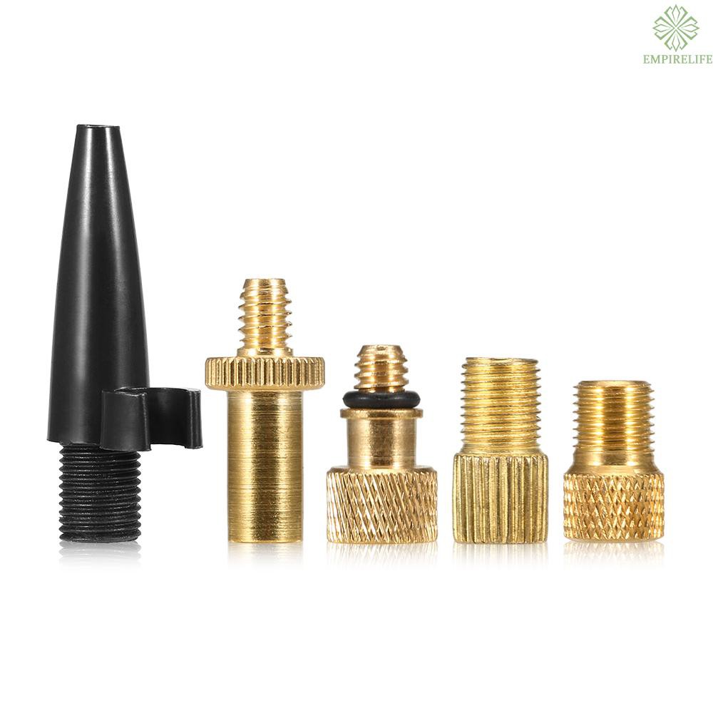 bike tire valve adapter