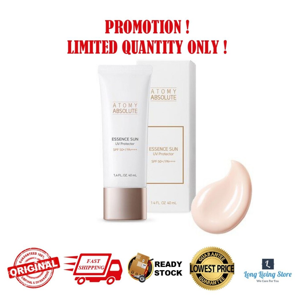 atomy absolute essence sunscreen