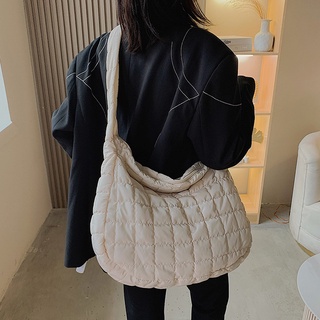 bag perempuan Women's Bag blackpink jennie cos cloud bag New Fashion ...