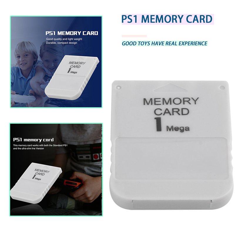 best ps1 memory card