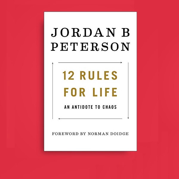 Bookurve 12 Rules For Life An Antidote To Chaos Isbn 9780735278516 Paperback Shopee Malaysia