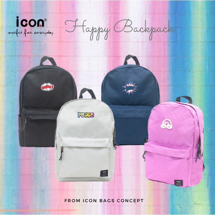 icon school bags malaysia